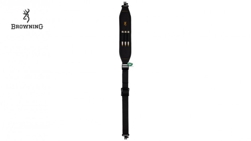 BROWNING Bretella carabina con portacolpi e magliette