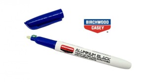 BIRCHWOOD Penna brunitore Aluminium Black