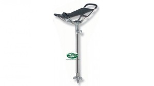 RA SPORT Sgabello alluminio con puntale 4745