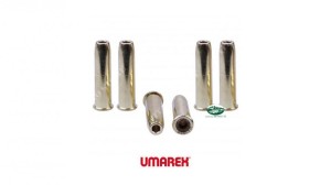 UMAREX Bossoli ricambio pallini diabolo per revolver Legends S25-S40-S60