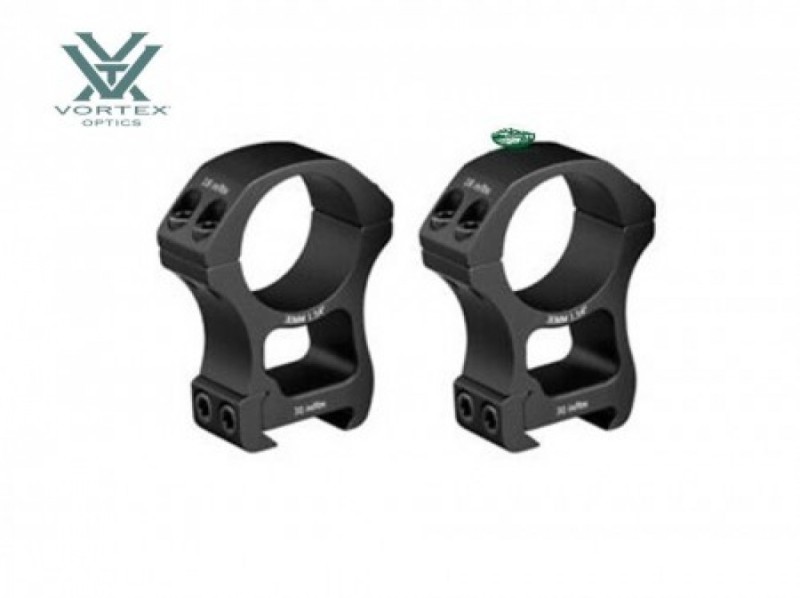 VORTEX Anelli Pro series alto h.32.00mm