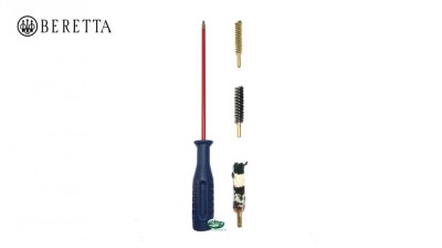 BERETTA Kit pulizia cal.4.5 per pistola CO2