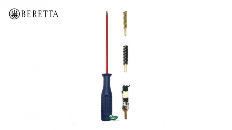 BERETTA Kit pulizia cal.4.5 per pistola CO2