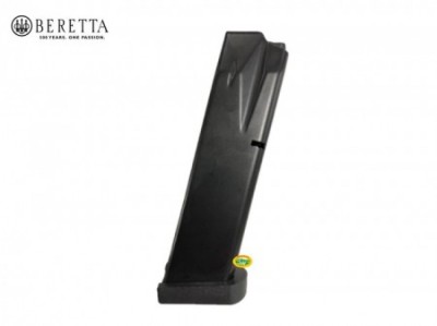 BERETTA Caricatore serie 90 cal.9x21-9x19 20 colpi con fondello