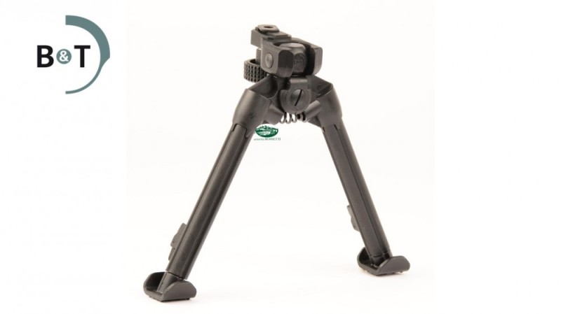 BERETTA B&T Bipiede per slitta Uit-Anschutz E02971