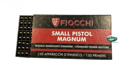 FIOCCHI Inneschi Small Pistol Magnum conf.150 pezzi
