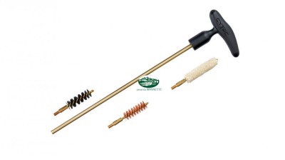 CYTAC Kit pulizia pistola cal.9/38/357 CY-CK038