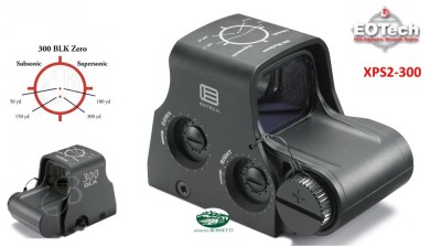 EOTECH Mirino olografico XPS2-300
