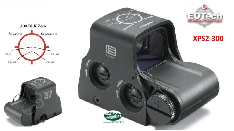 EOTECH Mirino olografico XPS2-300