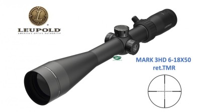 LEUPOLD MARK 3HD 6-18X50 P5 Side Focus TMR 180671