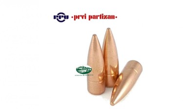 PPU PRVI PARTIZAN Palle cal.7,62 (310) FMJ 123 gr. 100 pz. B074