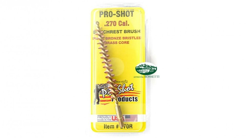 PRO-SHOT Scovolo cal.270 in bronzo