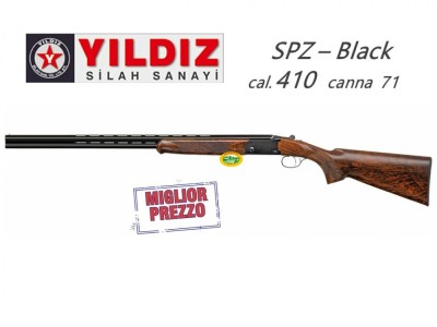 YILDIZ SPZ BLACK cal.410 canna 71 cm