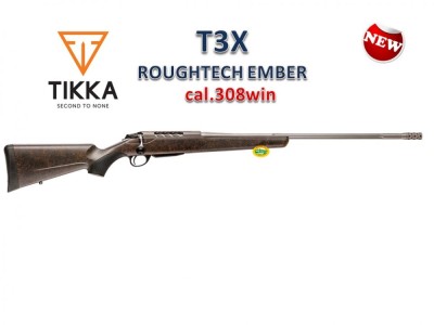TIKKA T3X ROUGHTEC SS cal.308 win