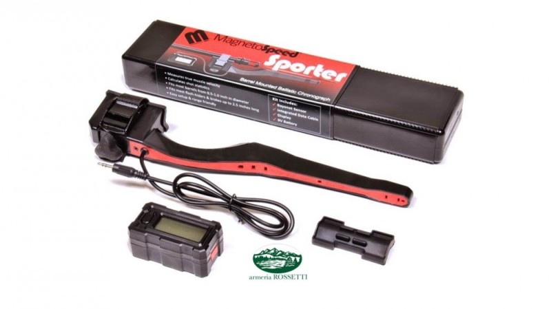 MAGNETOSPEED Cronografo Sporter 