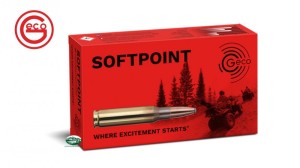 GECO munizioni cal.8X57 JRS SOFTPOINT180gr