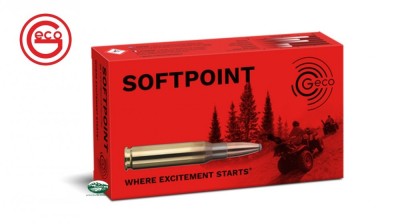 GECO munizioni cal.8X57 JRS SOFTPOINT180gr