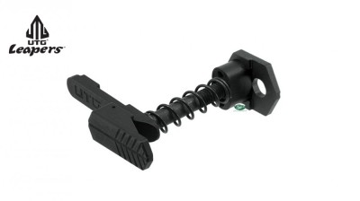 LEAPERS UTG Sgancio Maggiorato Ambidestro per caricatore AR15 TLT-TKSMR black