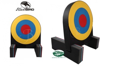 BLACKBIRD Battifreccia con supporto 47cm 