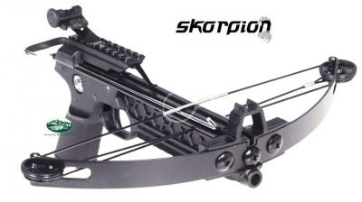 SKORPION Pistola balestra Compound 