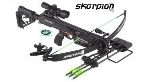 SKORPION Balestra XBH Elite BK