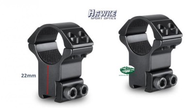 HAWKE Anelli scina 11 - 1pollice Alti  22102