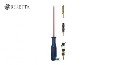 BERETTA Kit pulizia cal.9 mm per pistola