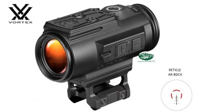 VORTEX Red dot Spitfire HD Gen II 5X AR Prism Scope AR-BDC4