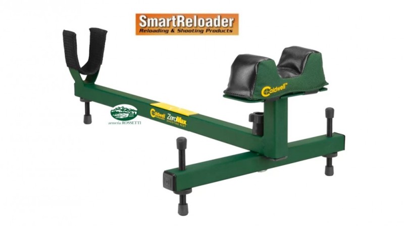 CALDWELL Rest da Tiro regolabile Zero-Max 546889