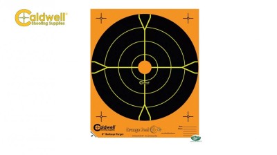 CALDWELL Bersaglio reattivi orange 21x25 cm 810894