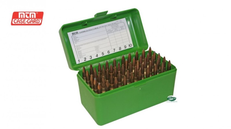 MTM RS-50 Portacolpi cal.223