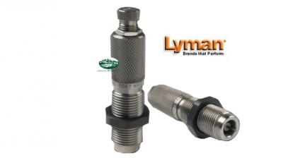 LYMAN DIES cal.300 Win mag set 2 dies 7455647