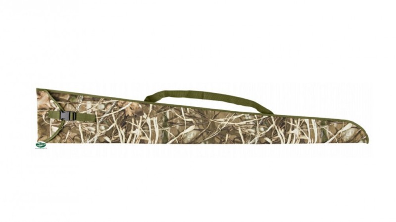 HTG Fodero fucile cotone canneto con pattina cm132
