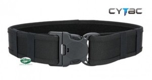 CYTAC Cinturone tattico tg M 90cm/110cm