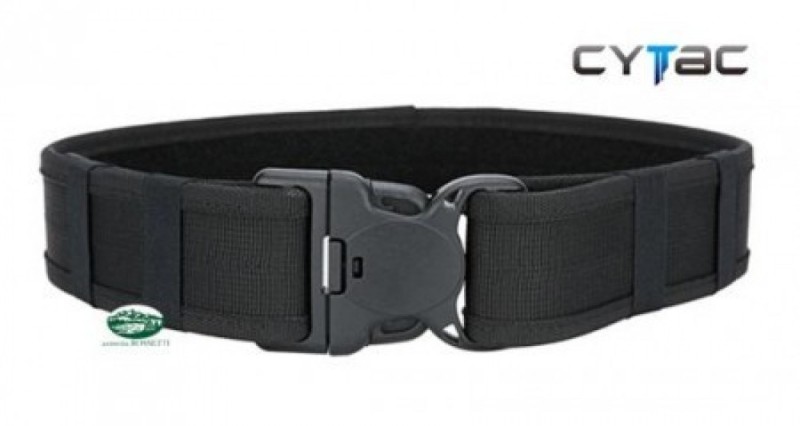 CYTAC Cinturone tattico tg M 90cm/110cm