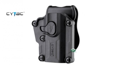 CYTAC Fondina universale per semiautomatiche CY-UHFS