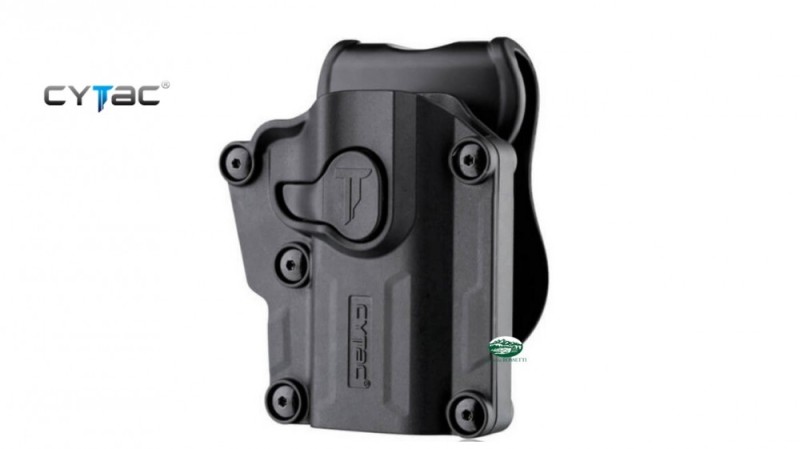CYTAC Fondina universale per semiautomatiche CY-UHFS