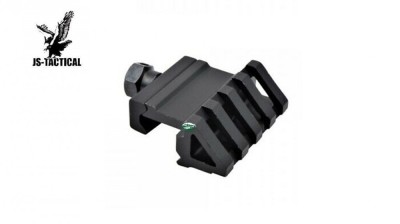 JS TACTICAL Slitta picatinny laterale 45 gradi JS-S19