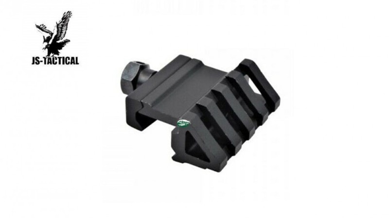 JS TACTICAL Slitta picatinny laterale 45 gradi JS-S19