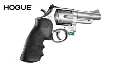 HOGUE Guancette gomma per Smith & Wesson K/L square butt 10000