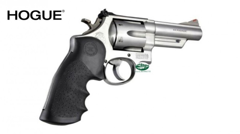 HOGUE Guancette gomma per Smith & Wesson K/L square butt 10000