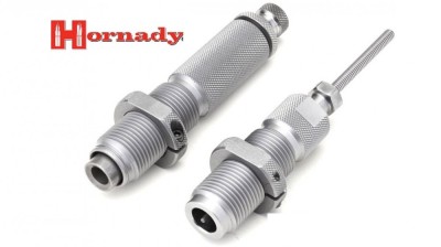 HORNADY Die 2 Set F.L. Custom Grade cal.223 rem 546228 