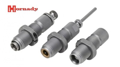 HORNADY Die set cal.9luger/9x21 546515