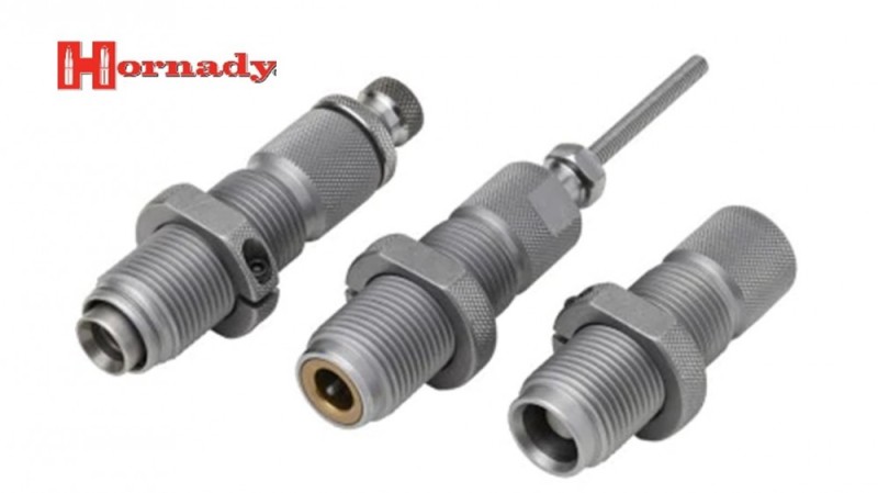 HORNADY Die set cal.9luger/9x21 546515
