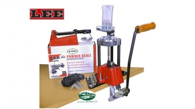 LEE Pressa Turret Deluxe 90928