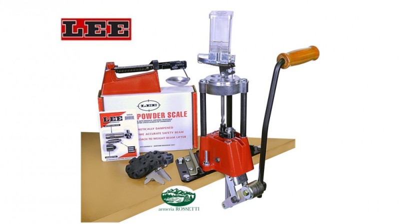 LEE Pressa Turret Deluxe 90928