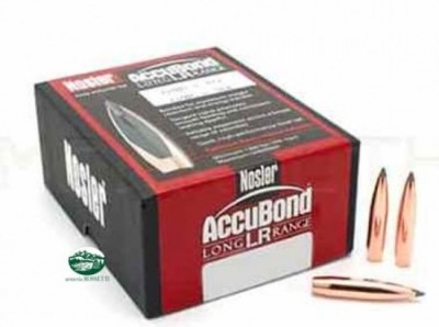NOSLER palle ACCUBOND LR cal.6,5 (264) - 142gr 58922