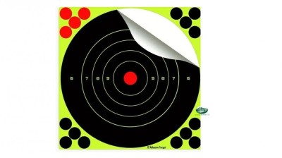  GAMO Bersaglio reattivi 20,5 x 20,5 conf.25 pezzi