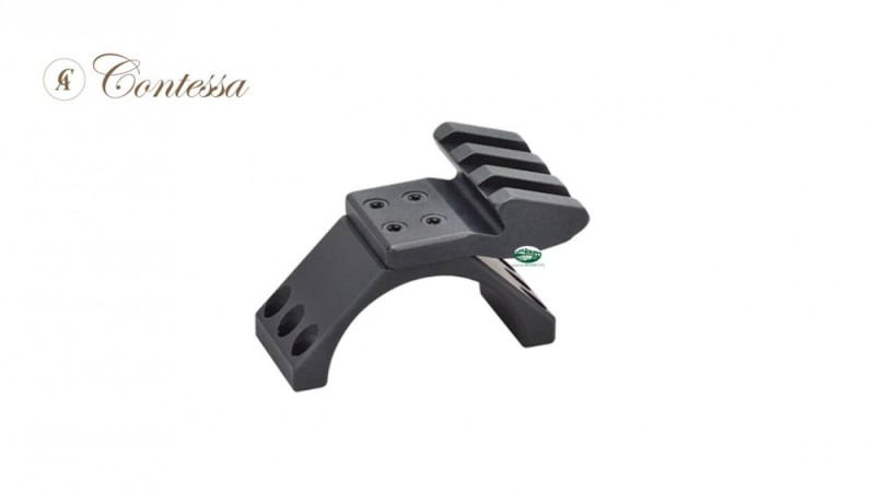 CONTESSA Mini guida con semi anello 30mm