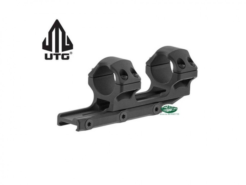 LEAPERS UTG Attacco cantilever 30mm medio AIR31850